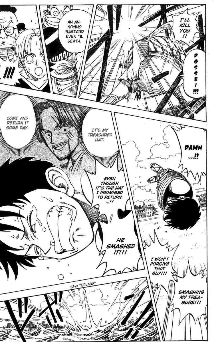 One Piece Chapter 0 image 36